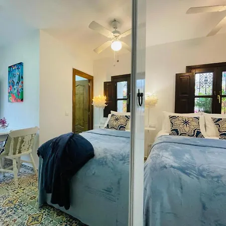 Apartment Casa Florestos - Studio Miro Old Town Estepona