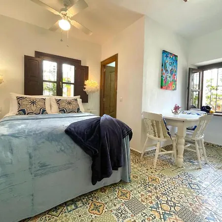 Casa Florestos - Studio Miro Old Town Estepona
