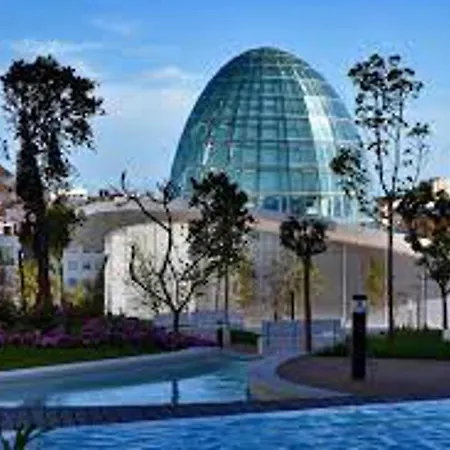 Casa Florestos - Studio Miro Old Town Estepona