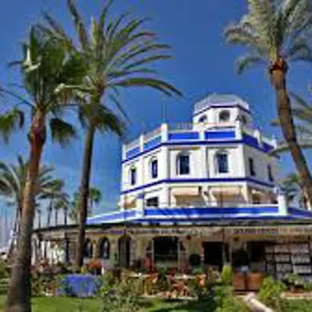 Casa Florestos - Studio Miro Old Town Apartment Estepona