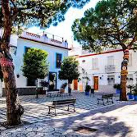 Casa Florestos - Studio Miro Old Town Estepona