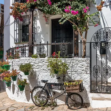 Casa Florestos - Studio Miro Old Town Estepona