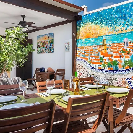 Casa Florestos - Studio Miro Old Town Estepona